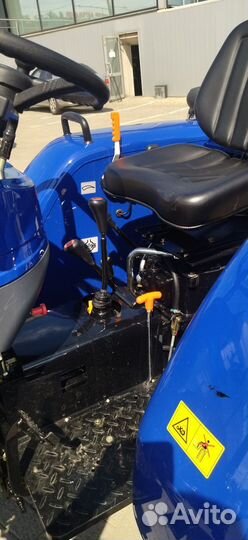 Мини-трактор Lovol TE354 HT, 2023