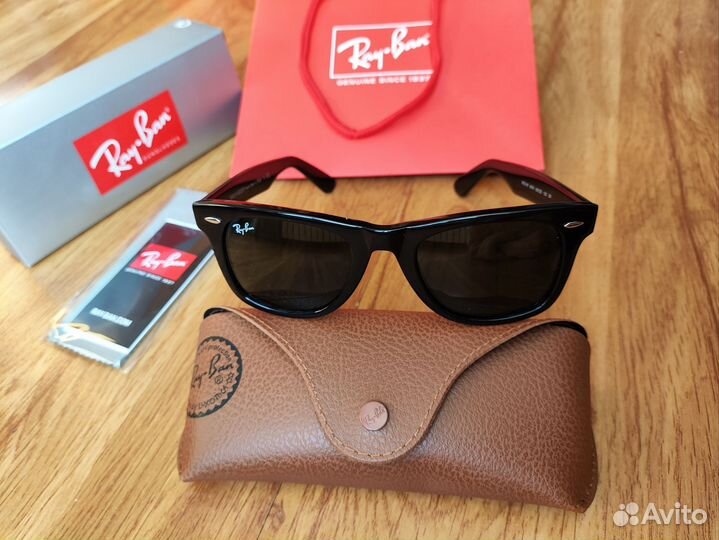 Очки Ray-Ban Wayfarer 2140 опт и розница