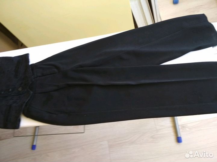 Костюм жилет и брюки