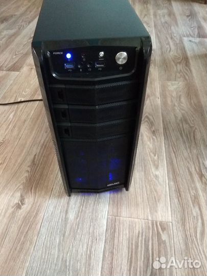 Игровой Системный блок