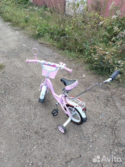 Детский велосипед