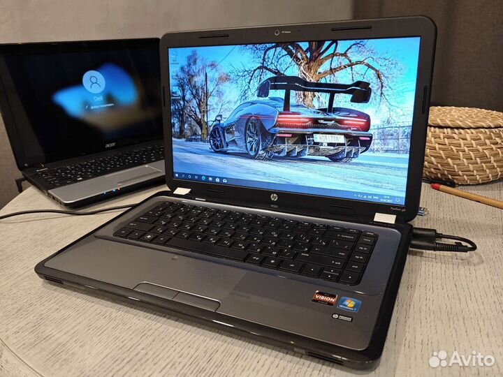 HP G6 i3 2.4Ghz/4Gb/320Gb/3Gb Гарантия