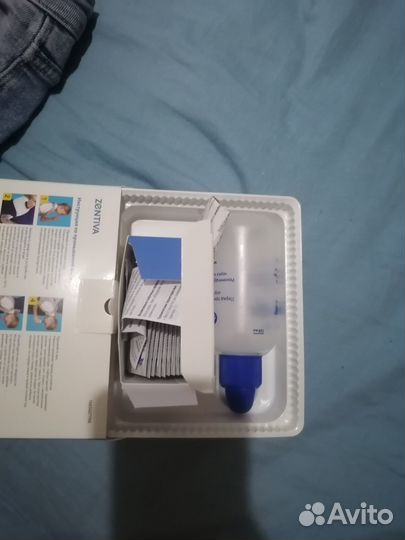 Долфин устройство для промывания носа + порошок