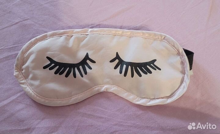 Маска для сна с чехлом