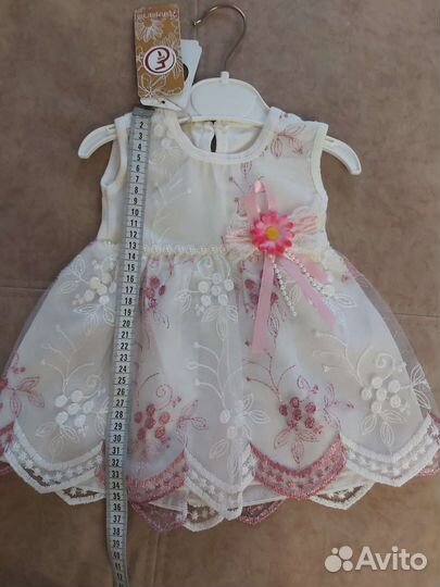 Платье детское