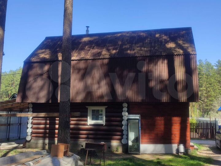 Дом 60 м² на участке 11 сот.