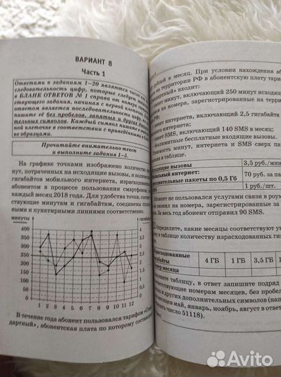 Математика огэ