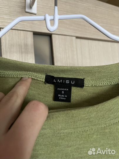 Костюм трикотажный