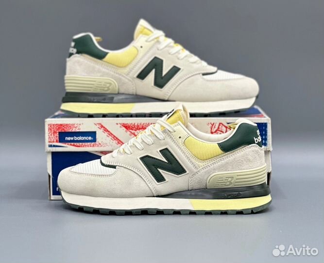 Кроссовки new balance 574 мужские