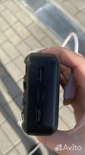 Powerbank 30000 mah