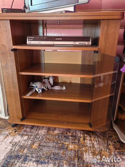 Поставка для телевизор бу