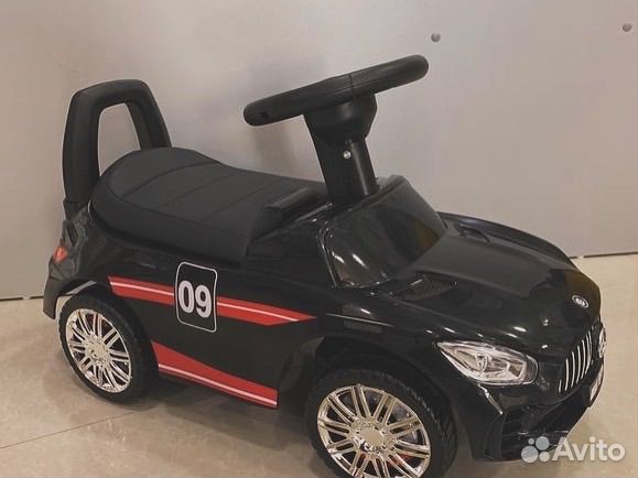 Детская машинка каталка новая