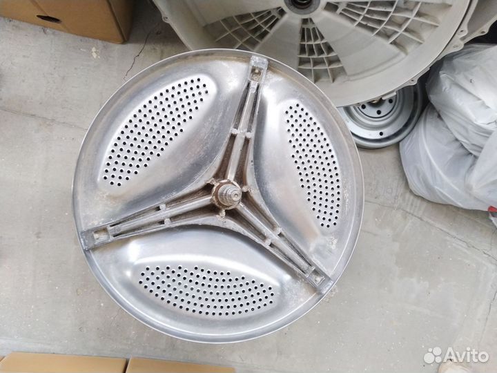 Бак для стиральной машины lg Wd 80150nu 5 кг