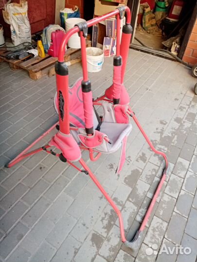 Детские качели