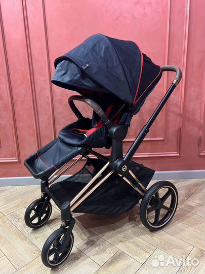 Cybex Priam III Ferrari