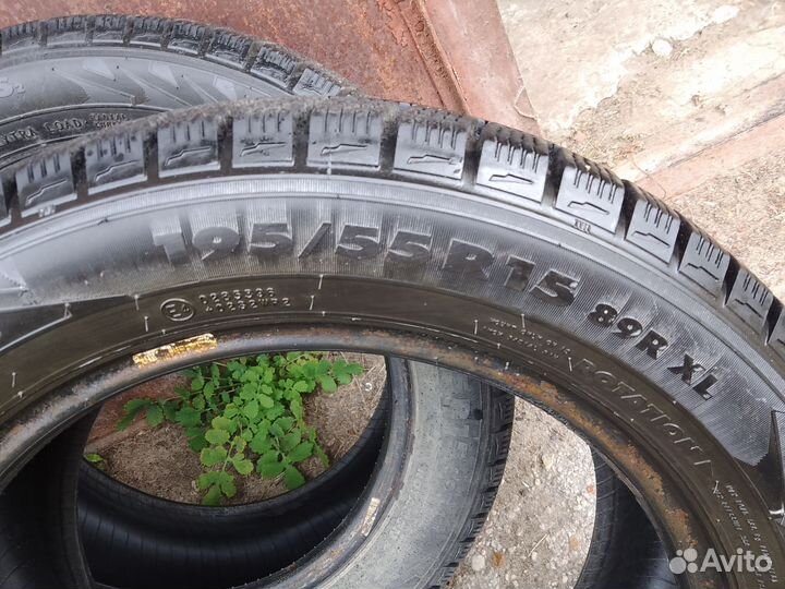 Nokian Tyres Nordman RS2 195/55 R15