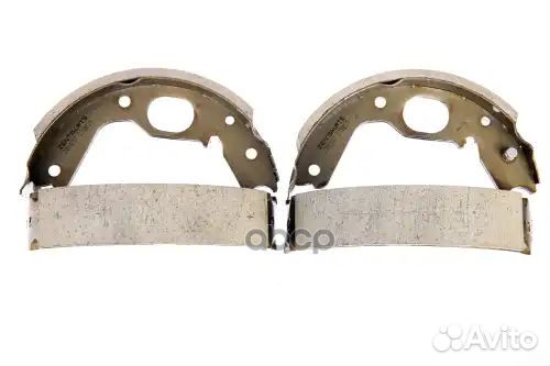 Колодки тормозные барабанные ручника Mitsubishi