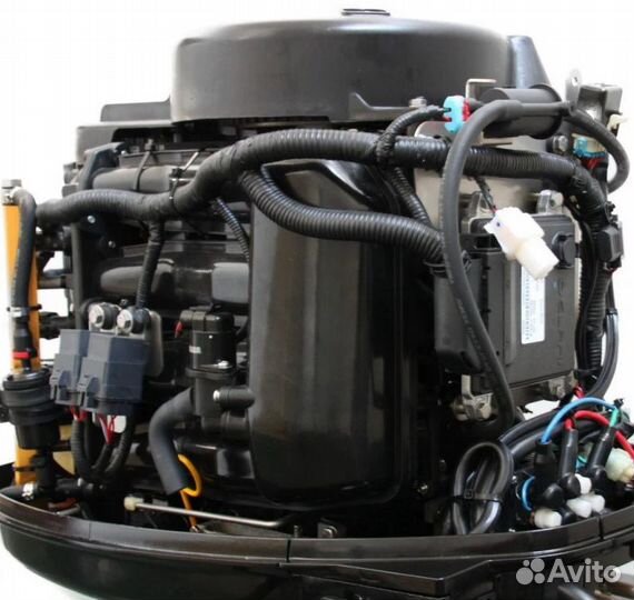 Лодочный мотор promax SF40fees EFI