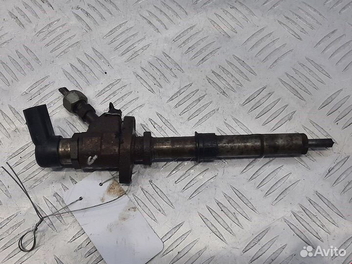 Форсунка дизельная электрическая, Citroen C4 Picas