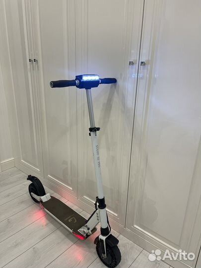 Электросамокат kugoo s3 pro jilong белый