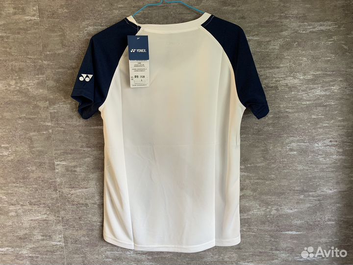 Футболка yonex женская