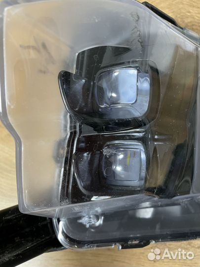 Противотуманная фара птф левая Kia K5