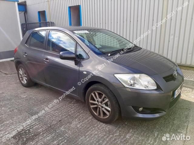 Разбор Toyota Auris E150 2006-2012гг