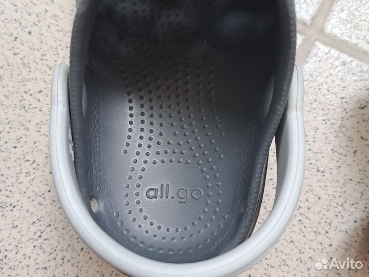 Сабо шлепанцы all.go 27 р (16,5 - 17см)