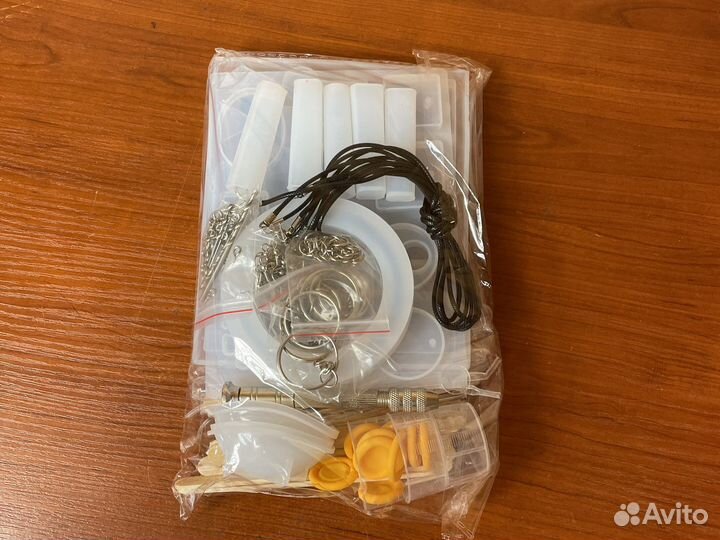 Набор для эпоксидной смолы-молды