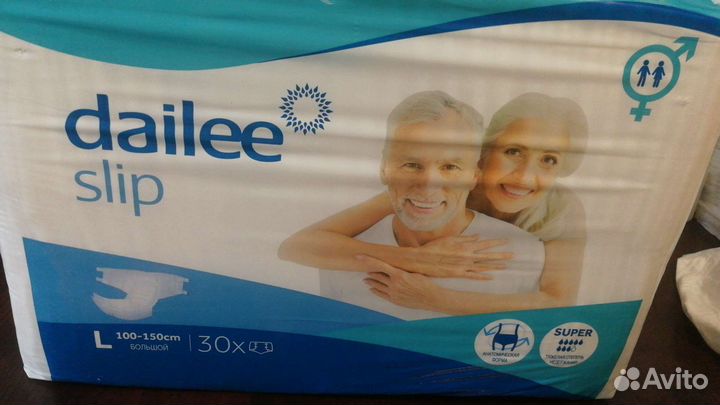 Памперсы для взрослых