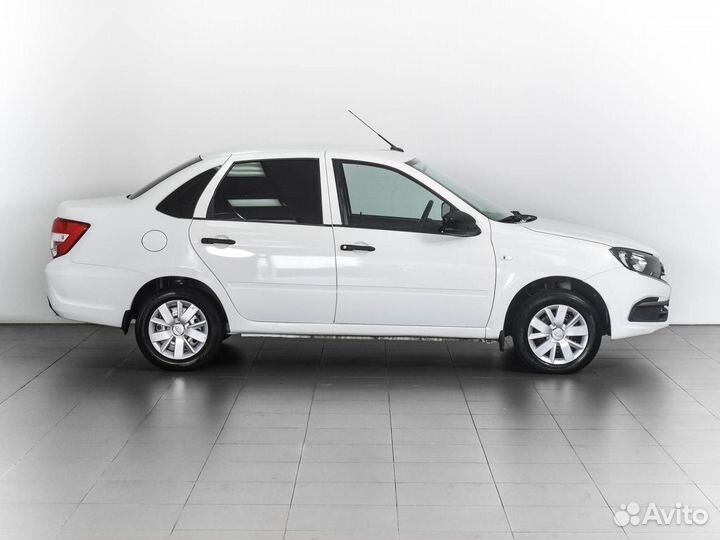 LADA Granta 1.6 МТ, 2020, 52 359 км