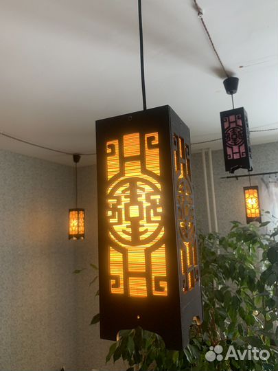 Светильник подвесной