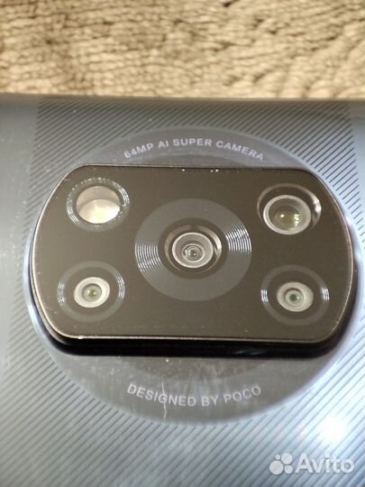 Xiaomi Poco X3 NFC, 6/128 ГБ