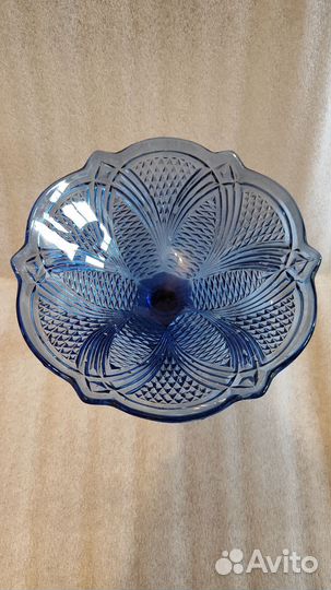 Вазы / фруктовницы / конфетницы СССР