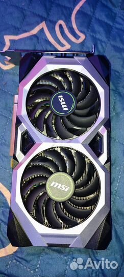 Geoforce RTX 2060 super 8gb