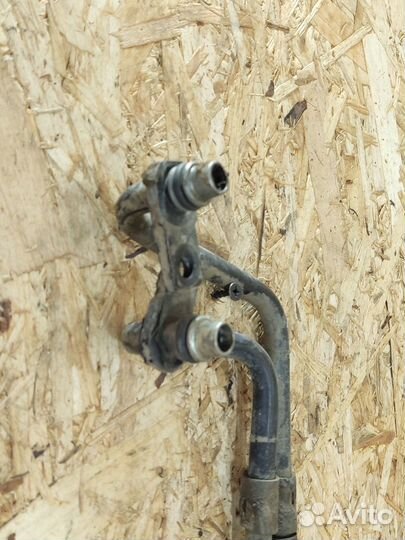 Трубка системы охлаждения АКПП Volkswagen Touareg