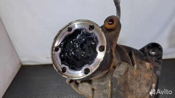 Редуктор моста BMW 5 E39, 2002