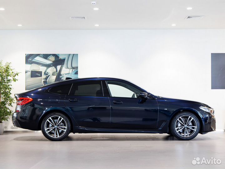 BMW 6 серия GT 2.0 AT, 2022, 15 478 км