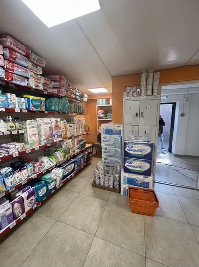 Торговая площадь, 30 м²