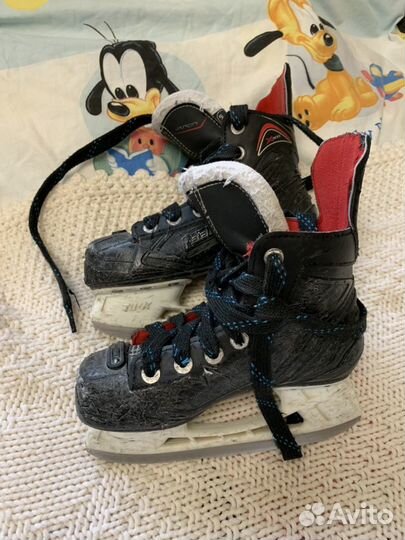 Коньки хоккейные 31размер