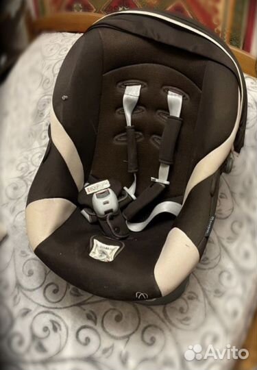 Детское авто кресло