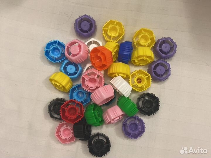 Крышки от фрутоняня