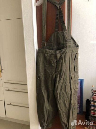 Штаны армия Австрия, 48-50р, рост 165-170, зима