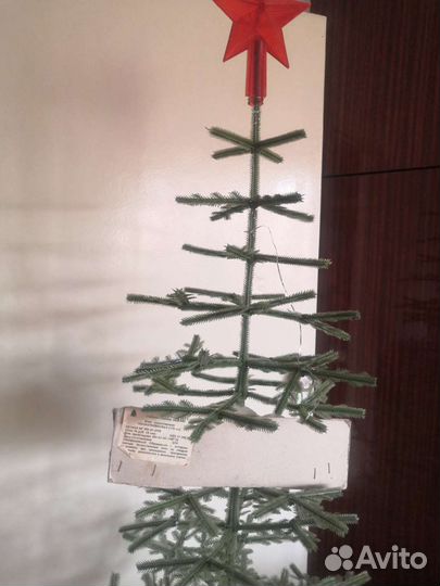 Елка искусственная СССР