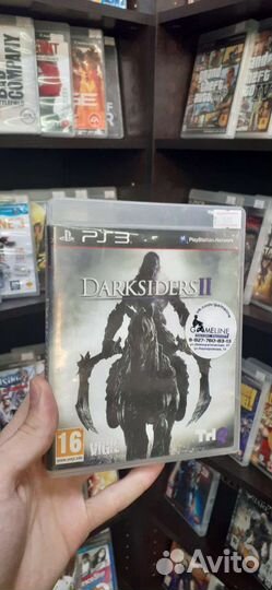 Darksiders II PS3