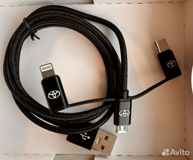 Подарочный набор toyota