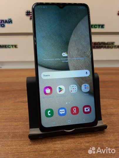Samsung Galaxy A12, 4/64 ГБ