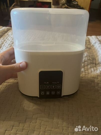 Стерилизатор для бутылочек