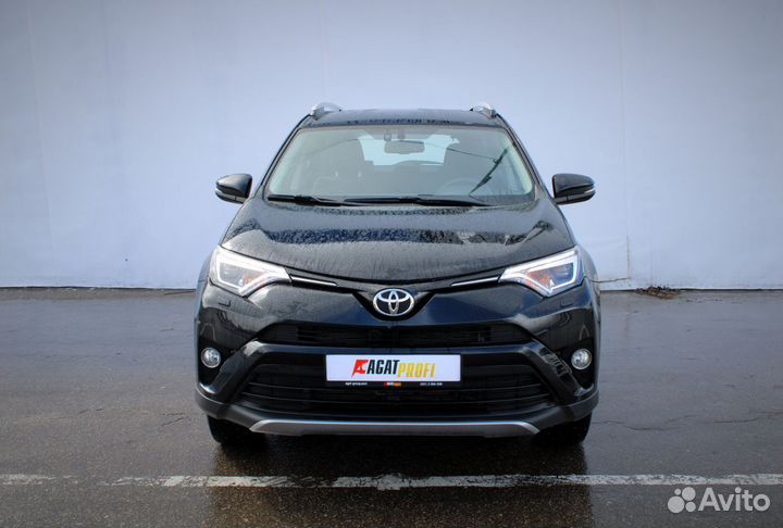 Toyota RAV4 2.0 CVT, 2018, 67 545 км