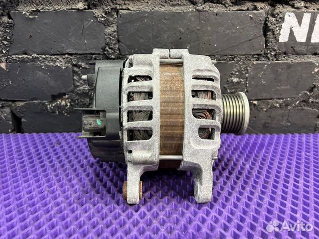 Генератор Renault Kaptur VF12R021AJ0780140 2018